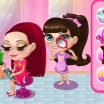 Grožio salonas - žaidimas mergaitėms