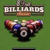 Dviems skirtas žaidimas: Biliardas 8 kamuoliukai Pool